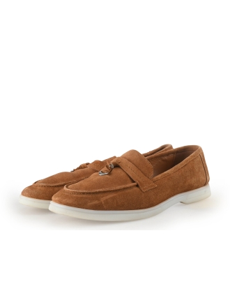 Dune London Loafers  Bruin 354540
 Maat 38
 