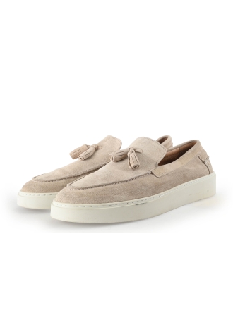 Manfield Loafers  Beige 354543
 Maat 45
 