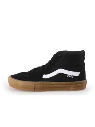 Vans Hoge sneakers Zwart 354551
 Maat 40
 