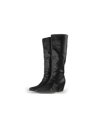 Sacha Laarzen Zwart 354558
 Maat 39
 