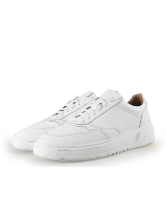 Manfield Sneakers Wit 354562
 Maat 42
 