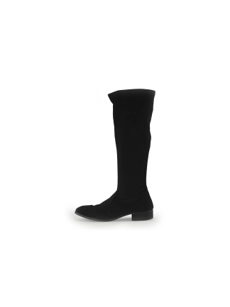 Manfield Laarzen Zwart 354566
 Maat 39
 