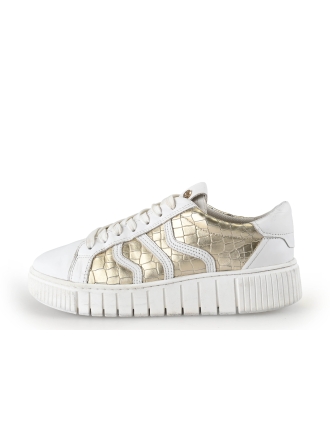 No Stress Sneakers Wit 354567
 Maat 38
 