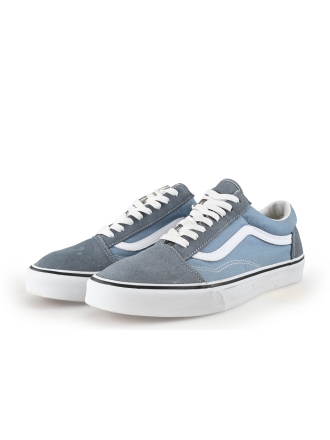 Vans Sneakers Blauw 354578
 Maat 45
 