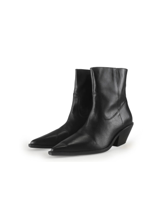 Sacha Cowboy laarzen Zwart 354579
 Maat 40
 
