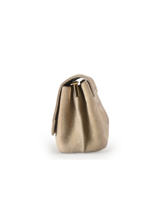 Manfield Schoudertas Beige 354586
 Maat standaard
 