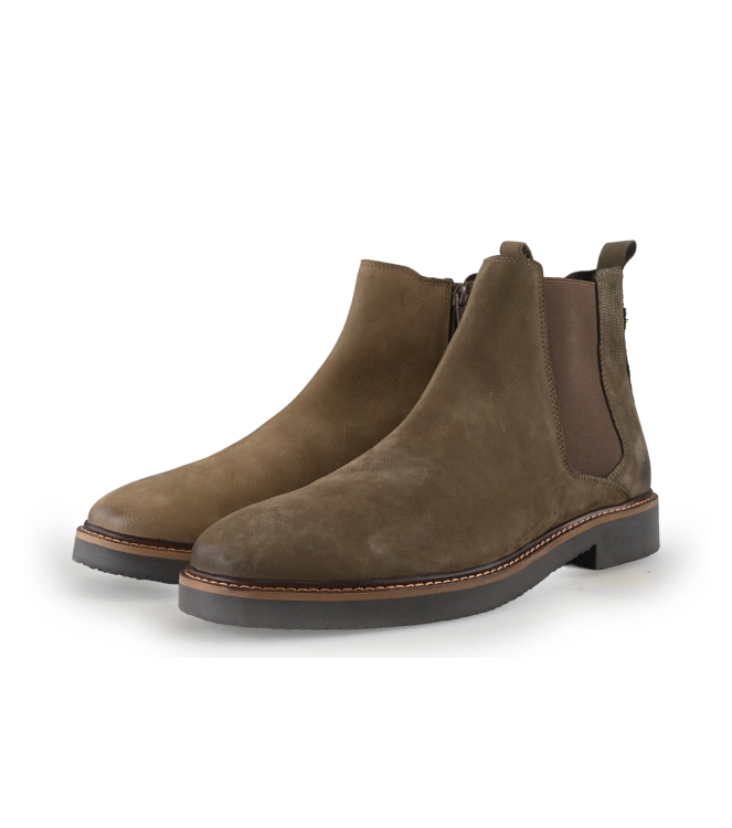 Manfield Chelsea boots