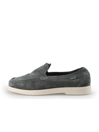 Manfield Loafers  Grijs 354592
 Maat 41
 