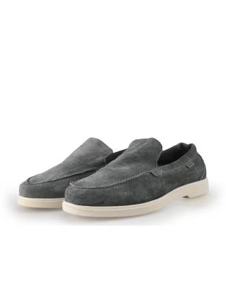 Manfield Loafers  Grijs 354592
 Maat 41
 