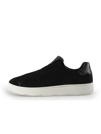 Manfield Instappers Zwart 354601
 Maat 44
 