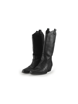 Sacha Cowboy laarzen Zwart 354605
 Maat 38
 