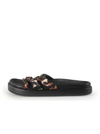 Sacha Slippers Cognac 354616
 Maat 42
 