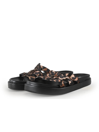 Sacha Slippers Cognac 354616
 Maat 42
 