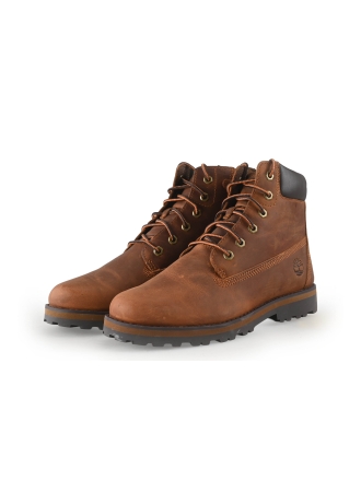 Timberland Veterboots Bruin 354632
 Maat 38
 