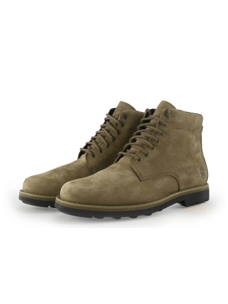 Timberland Veterboots Groen 354633
 Maat 42
 