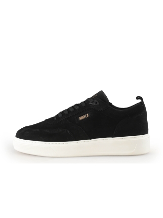 Manfield Sneakers Zwart 354639
 Maat 42
 