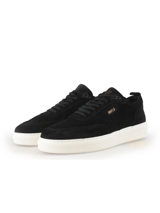Manfield Sneakers Zwart 354639
 Maat 42
 