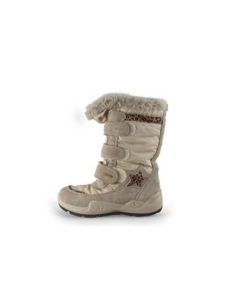 Primigi Sneeuwlaarzen Beige 354647
 Maat 33
 