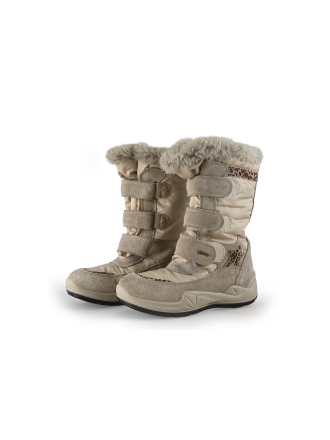 Primigi Sneeuwlaarzen Beige 354647
 Maat 33
 