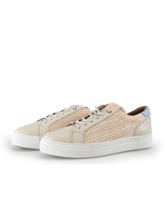 Fred de La Bretoniere Sneakers Beige 354651
 Maat 42
 