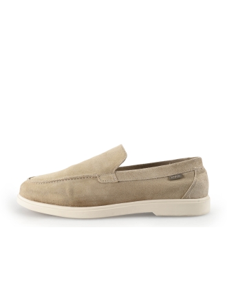 Manfield Loafers  Beige 354652
 Maat 42
 