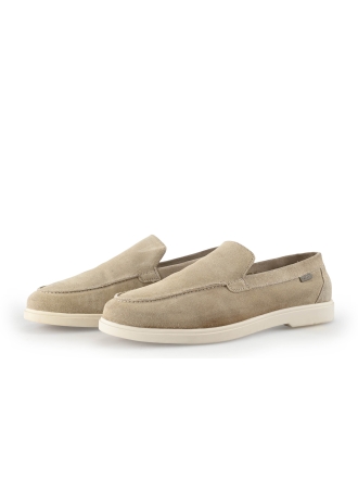 Manfield Loafers  Beige 354652
 Maat 42
 