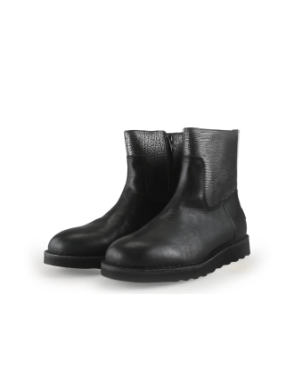 Shabbies Amsterdam Boots Zwart 354654
 Maat 37
 
