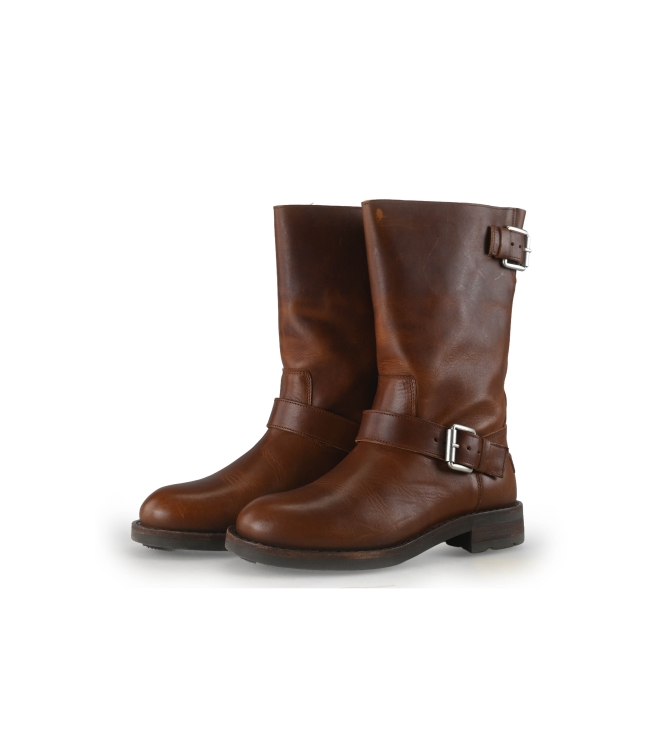 Shabbies Amsterdam Biker boots