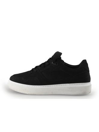 Manfield Sneakers Zwart 354663
 Maat 40
 
