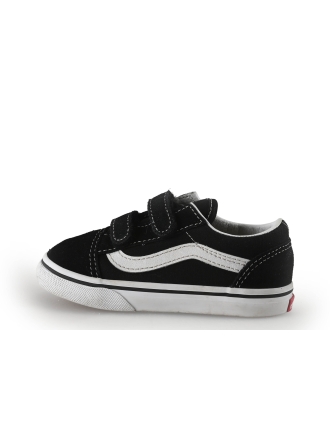 Vans Sneakers Zwart 354667
 Maat 25
 