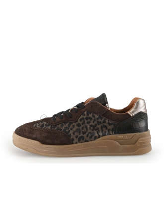 Manfield Sneakers Bruin 354669
 Maat 42
 