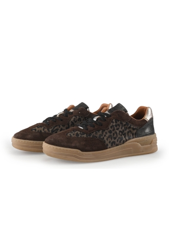 Manfield Sneakers Bruin 354669
 Maat 42
 