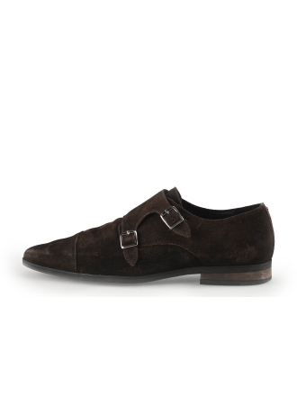 Manfield Nette schoenen  Bruin 354670
 Maat 43
 