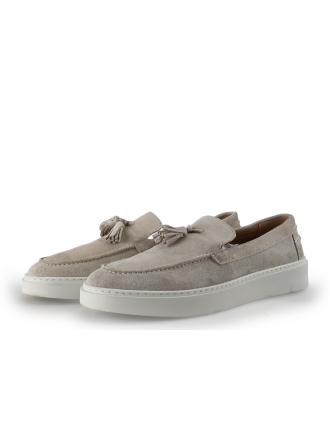 Manfield Loafers  Beige 354684
 Maat 44
 