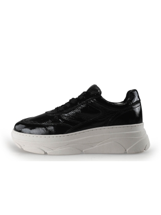 Manfield Sneakers Zwart 354686
 Maat 41
 