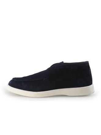 Manfield Enkellaarzen Blauw 354693
 Maat 44
 