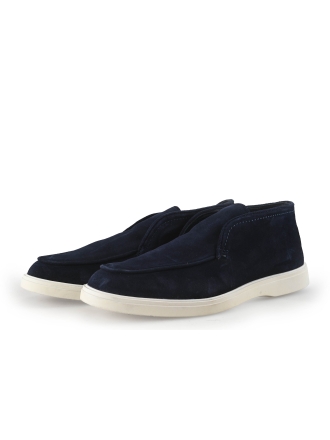 Manfield Enkellaarzen Blauw 354693
 Maat 44
 