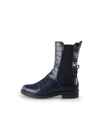 No Stress Enkellaarzen Blauw 354697
 Maat 37
 