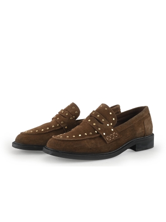 Manfield Loafers  Bruin 354699
 Maat 38
 