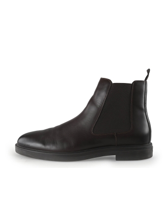 Manfield Chelsea boots Bruin 354702
 Maat 47
 