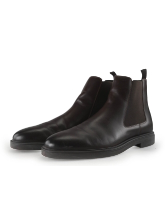 Manfield Chelsea boots Bruin 354702
 Maat 47
 