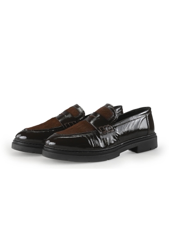 Manfield Loafers  Bruin 354704
 Maat 41
 
