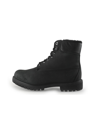 Timberland Veterboots Zwart 354713
 Maat 43
 
