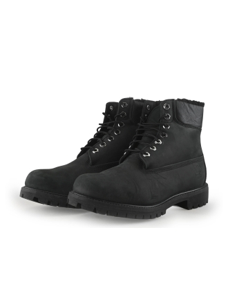 Timberland Veterboots Zwart 354713
 Maat 43
 