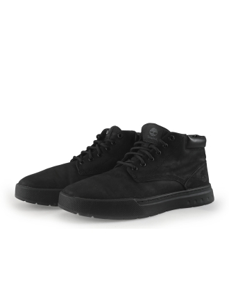 Timberland Hoge sneakers Zwart 354715
 Maat 42
 
