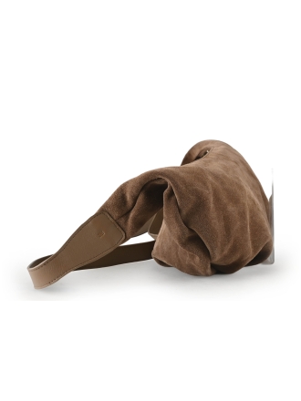 Manfield Schoudertas Bruin 354718
 Maat standaard
 