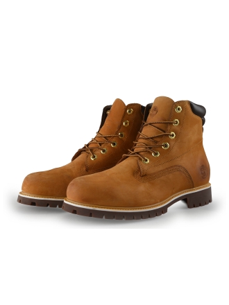 Timberland Boots Cognac 354721
 Maat 42
 