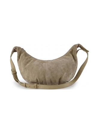 Manfield Schoudertas Beige 354722
 Maat standaard
 