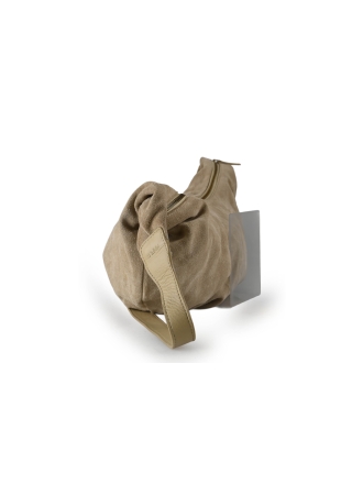 Manfield Schoudertas Beige 354722
 Maat standaard
 