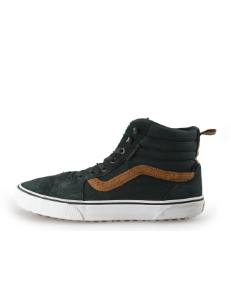 Vans Hoge sneakers Groen 354728
 Maat 45
 